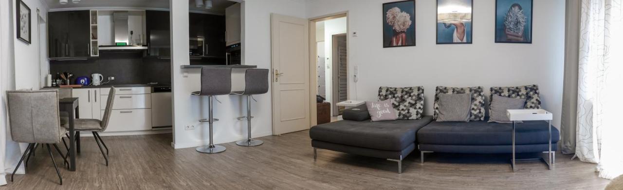 Ruhige Mitten In Appartement