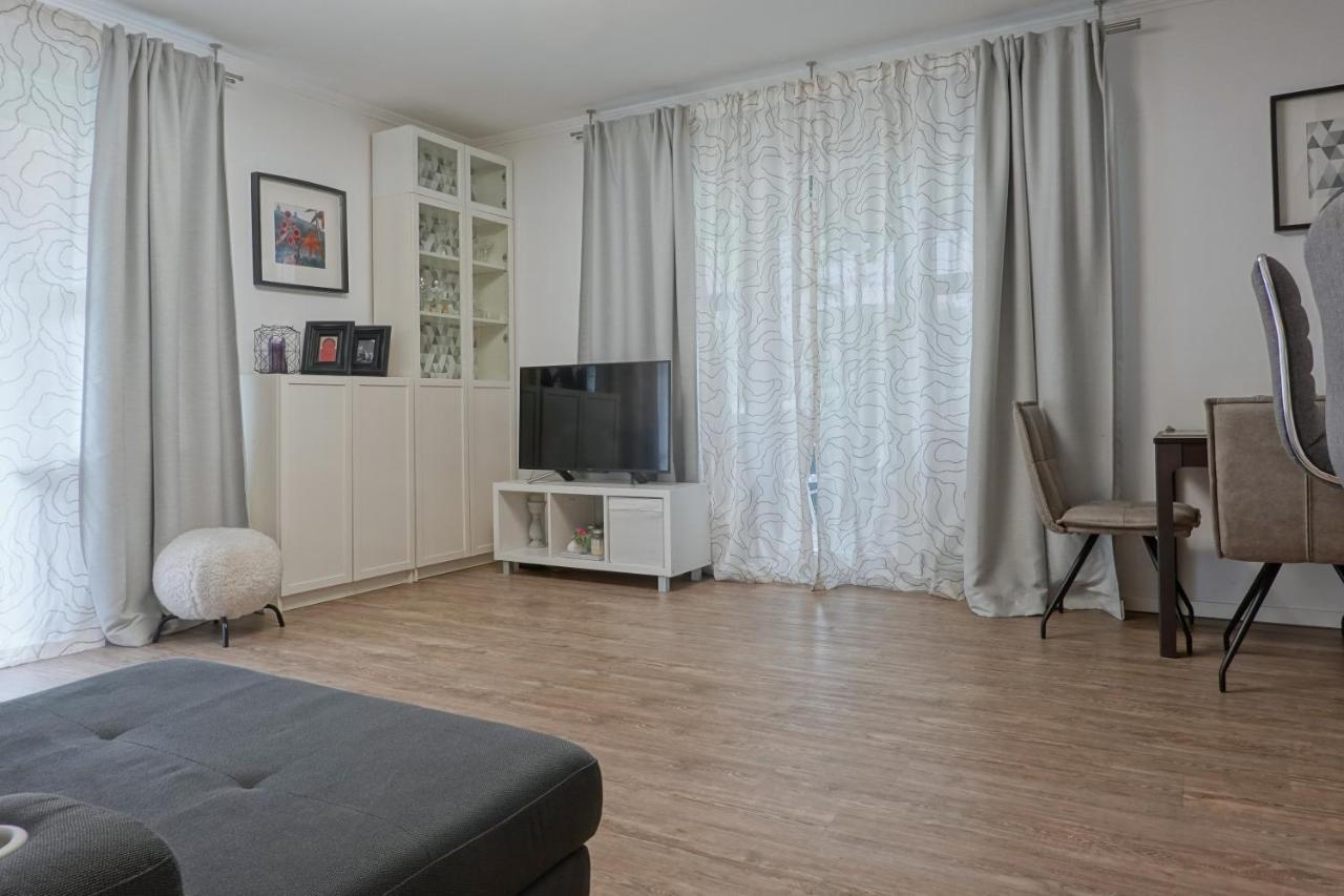 Appartement Ruhige Mitten In *