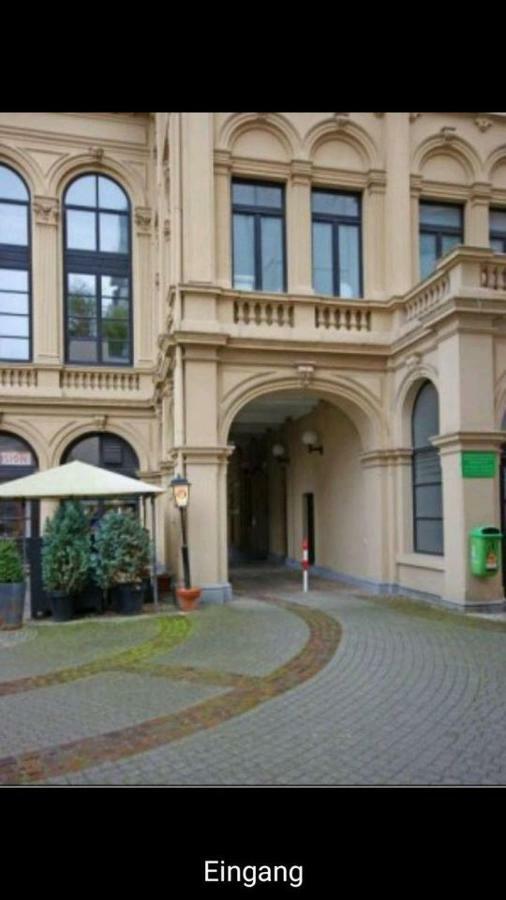 Appartement Ruhige Mitten In