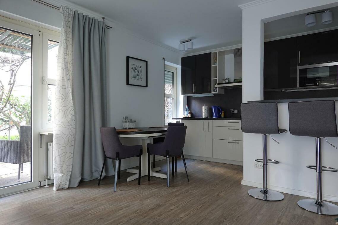 Ruhige Mitten In Appartement