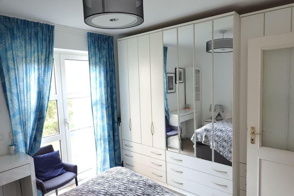 Appartement Ruhige Mitten In