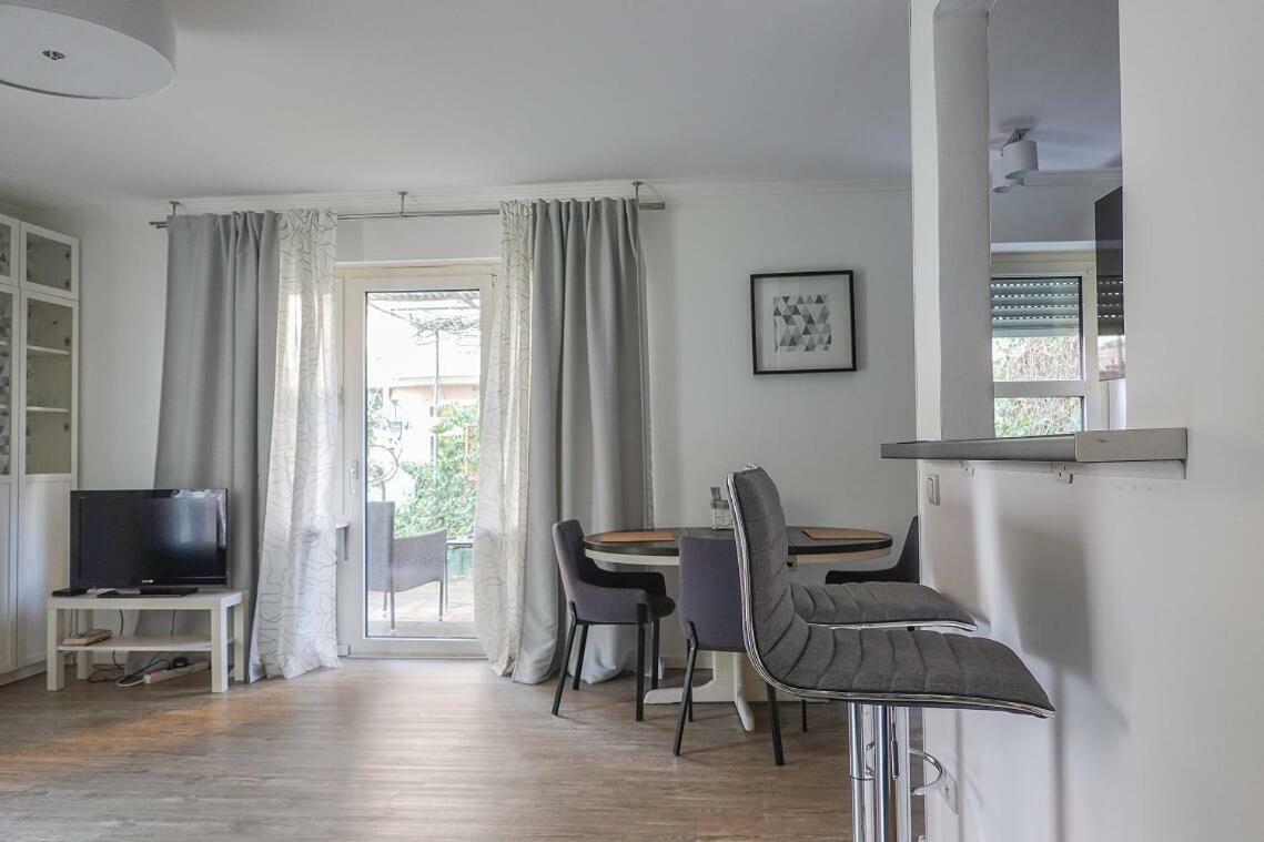 Ruhige Mitten In Appartement *