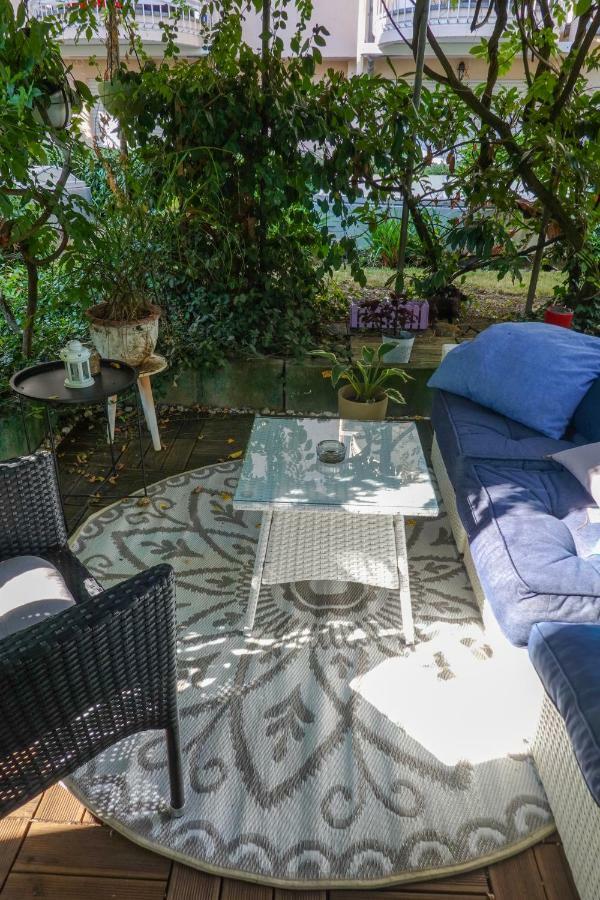 Appartement Ruhige Mitten In *